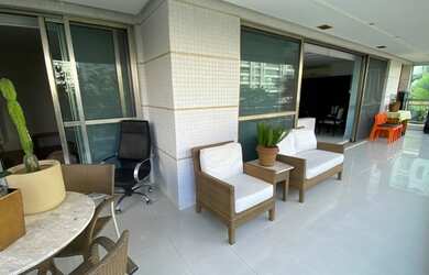 Imagem 3: SAINT BARTH - 4 SUITES - 250m2