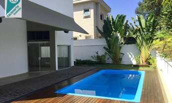 Imagem: Casa com 4 dormitórios, 430 m² - venda