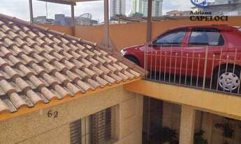 Imagem 2: Casa com 3 dormitórios à venda, 116 m² por R$ 550.000,00 - Vila Palmeiras - São Paulo/SP