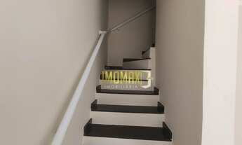 Imagem 2: Sobrado com 2 dormitórios à venda por R$ 189.000 - Jardim Melvi - Praia Grande/SP