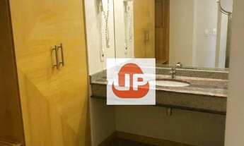 Imagem 3: Flat com 1 dormitório para alugar, 30 m² por R$ 2.600,00/mês - Alphaville Industrial - Bar