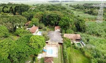 Imagem 7: Chácara com 5 dormitórios à venda, 2003 m² por R$ 800.000,00 - Fundão - Holambra/SP