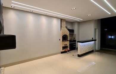 Imagem 2: Casa montada 03 suites