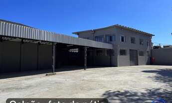 Imagem 6: Galpão no Limão aluguel e venda possui 1942 m2 de area e 1100 de area construida