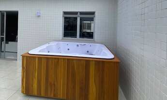 Imagem 4: Cobertura com 3 dormitórios à venda, 200 m² por R$ 1.489.000,00 - Recreio dos Bandeirantes