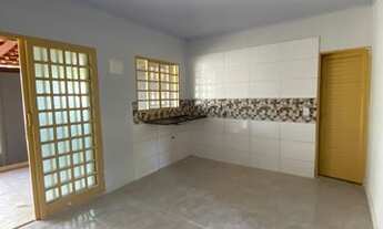 Imagem 5: Casa sozinha no lote possibilidade 0 zero de entrada Setor Maysa - Trindade - GO