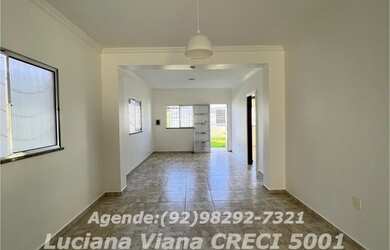 Imagem 7: FINANCIA - Parque Dez - casa linda com 3 quartos