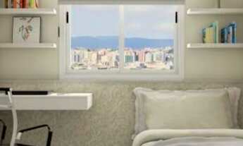 Imagem 7: Apartamento para venda com 50 metros quadrados com 2 quartos