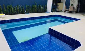 Imagem 3: Casa para aluguel tem 285 metros quadrados com 4 quartos em Jurerê - Florianópolis - SC