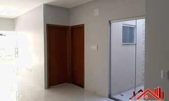 Imagem 5: Nova Casa com Ótimo Acabamento Interno, 3 Quartos e Área Gramada Ampla - St. Faiçalville