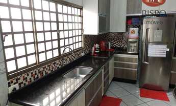 Imagem 2: Casa com 2 dormitórios à venda, 149 m² por R$ 430.000 - Jardim Nossa Senhora do Carmo - Am