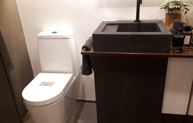 Imagem 7: 1 dorm, suíte, novo, pronto para morar