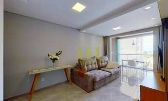 Imagem 4: Apartamento com 2 dormitórios à venda, 75 m² por R$ 450.000,00 - Jardim Sul - São José dos