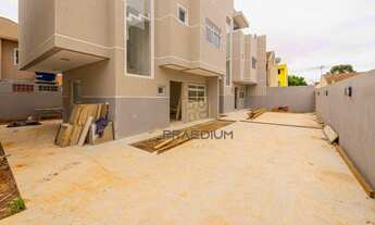 Imagem 2: Sobrado com 3 dormitórios à venda, 112 m² por R$ 580.000 - Bairro Alto - Curitiba/PR