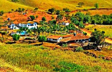 Imagem 5: Fazenda/Sítio/Chácara para venda tem 177 metros quadrados com 4 quartos. Maravilhosa