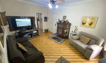 Imagem 6: Apartamento com 2 dormitórios à venda, 82 m² por R$ 430.000,00 - Gonzaga - Santos/SP