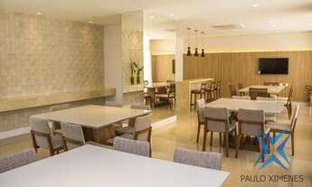 Imagem 6: Apartamento com 2 dormitórios à venda, 88 m² por R$ 913.057,54 - De Lourdes - Fortaleza/CE