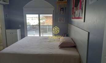 Imagem 4: Sobrado com 4 dormitórios à venda, 436 m² por R$ 2.700.000 - Condomínio Florais Cuiabá Res