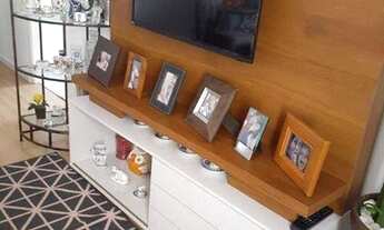 Imagem 6: Apartamento com 2 dormitórios à venda, 55 m² por R$ 285.000,00 - Vila Santo Estéfano - São