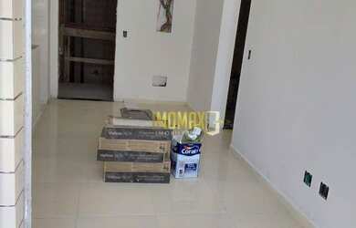 Imagem 2: Apartamento com 2 dormitórios à venda, 66 m² por R$ 290.000,00 - Aviação - Praia Grande/SP