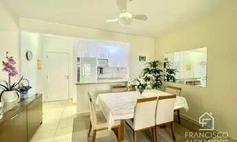 Imagem 4: Apartamento com 3 dormitórios à venda, 111 m² por R$ 950.000,00 - Jardim Lido - Bertioga/S