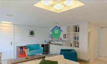 Imagem 5: Apartamento com 2 dormitórios 1 suíte, 138 m² - venda por R$ 1.676.000 ou aluguel por R$ 6