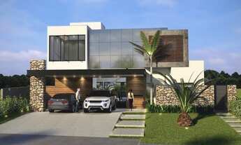 Imagem: Casa para venda com 4 quartos no Condomínio