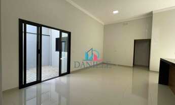 Imagem 3: Casa térrea com 3 dormitórios localizada no condomínio Veredas do Campo