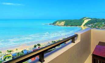 Imagem 3: Flat com 2 Quartos à venda por R$ 490.000 - Ponta Negra - Natal/RN