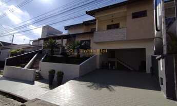 Imagem 3: Casa em Condomínio para Venda em Ribeirão Pires, Santa Luzia, 3 dormitórios, 1 suíte, 4 ba