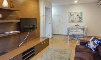 Imagem 2: Apartamento com 74m2, 2 quartos, sendo 01 suíte