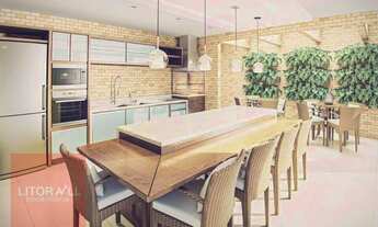 Imagem 4: Apartamento com 2 dormitórios à venda, 75 m² por R$ 378.000,00 - Jardim Marina - Mongaguá