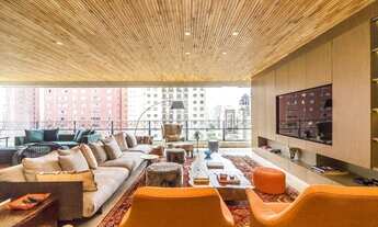 Imagem 4: Apartamento com 3 suítes, 287 m² - venda por R$ 14.800.000 ou aluguel por R$ 55.000/mês