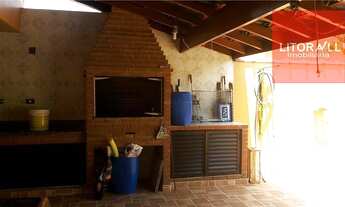 Imagem 7: Casa residencial à venda, frente ao mar, 4 dorm, Cibratel I, Itanhaém - CA0347