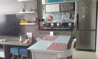 Imagem 5: Apto 2 dormitórios à venda, 47 m² por R$ 185.000 - Vila Tesouro - São José dos Campos/SP