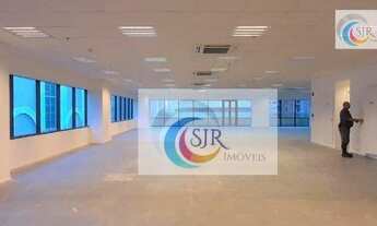 Imagem 2: Andar Corporativo de 1.508m² em edifício Triple A!!