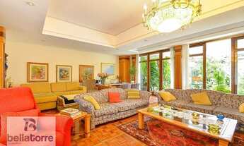 Imagem 5: Linda Casa Térrea à venda com 460m² úteis - 04 quartos (01 suíte) no Bairro Rebouças em C