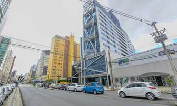 Imagem: Sala comercial com 1 vaga de garagem no