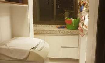 Imagem 7: Apartamento com 3 dormitórios à venda, 116 m² por R$ 790.000,00 - Patamares - Salvador/BA