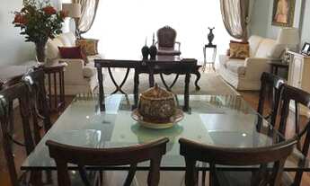 Imagem 3: Apartamento Duplex com 4 dormitórios à venda, 288 m² por R$ 2.600.000,00 - Moema - São Pau