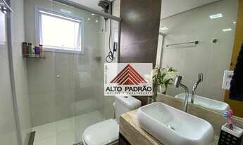 Imagem 5: Apartamento com 3 dormitórios à venda, 92 m² por R$ 680.000,00 - Jardim Pedroso - Mauá/SP