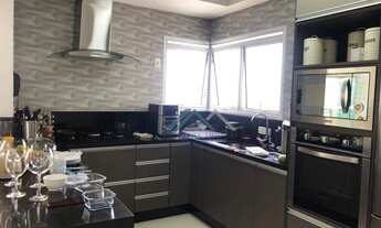 Imagem 7: Apartamento com 4 dormitórios à venda, 177 m² por R$ 1.800.000 - Edifício Lumina - Barueri