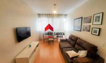 Imagem: Laranjeiras - 3 quartos com dependência