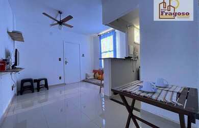 Imagem 2: Apartamento com 2 dormitórios à venda, 49 m² por R$ 320.000,00 - Braga - Cabo Frio/RJ