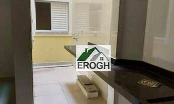 Imagem 1: Apartamento à venda, 56 m² por R$ 330.000,00 - Vila Curuçá - Santo André/SP