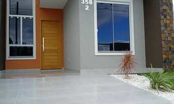 Imagem 2: Casa no bairro Eucaliptos - Fazenda Rio Grande - PR