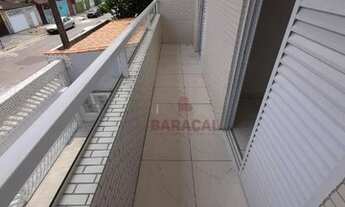 Imagem 2: Sobrado com 2 dormitórios à venda, 60 m² por R$ 225.000,00 - Vila Antártica - Praia Grande