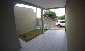 Imagem 3: Casa com 2 dormitórios à venda, 64 m² por R$ 239.000,00 - Colinas - Londrina/PR