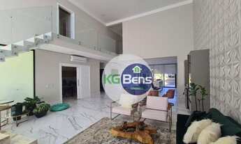 Imagem 2: Casa com 3 dormitórios à venda, 470 m² por R$ 3.300.000,00 - Condomínio Villa Lobos - Paul