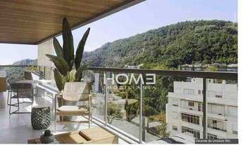 Imagem 4: Apartamento com 2 dormitórios à venda, 74 m² por R$ 1.355.000,00 - Laranjeiras - Rio de Ja